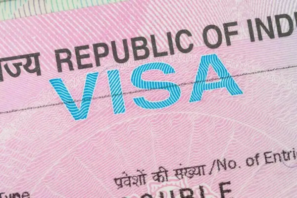 Visa Inde