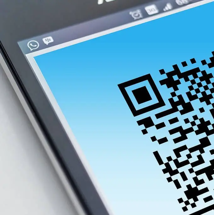 فیسبوک QR Code Generator: نحوه استفاده و ذخیره در تلفن