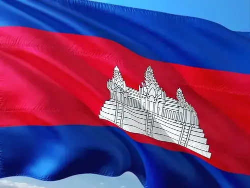Visa du Cambodge pour les citoyens français