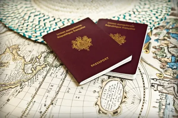 Application de passeport français pour les mineurs