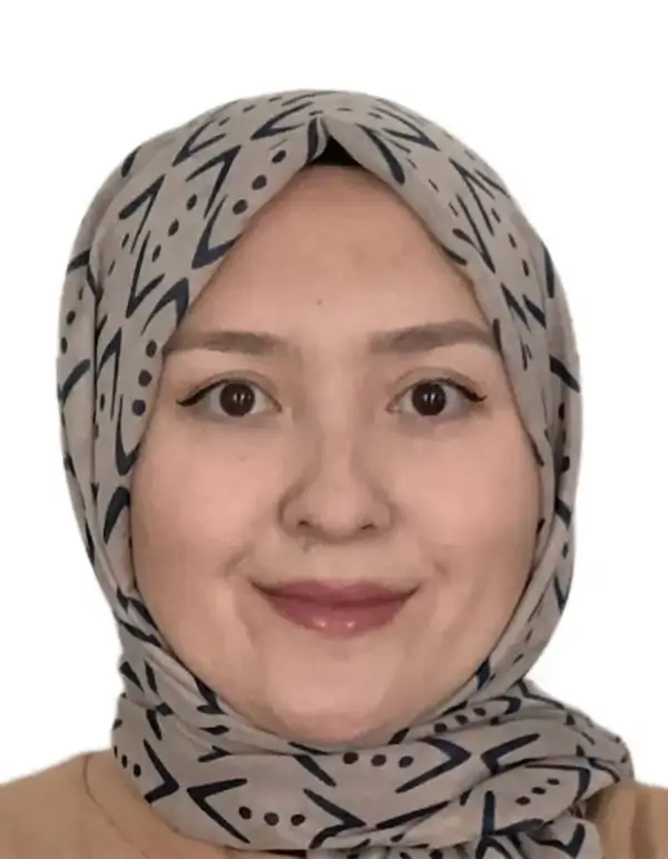 Exemple une photo avec hijab