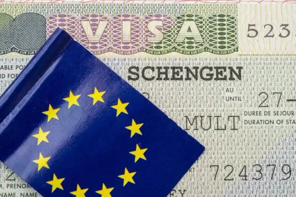 Visa de l'espace Schengen