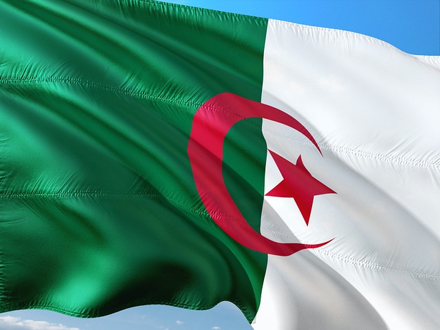 Visa algérien