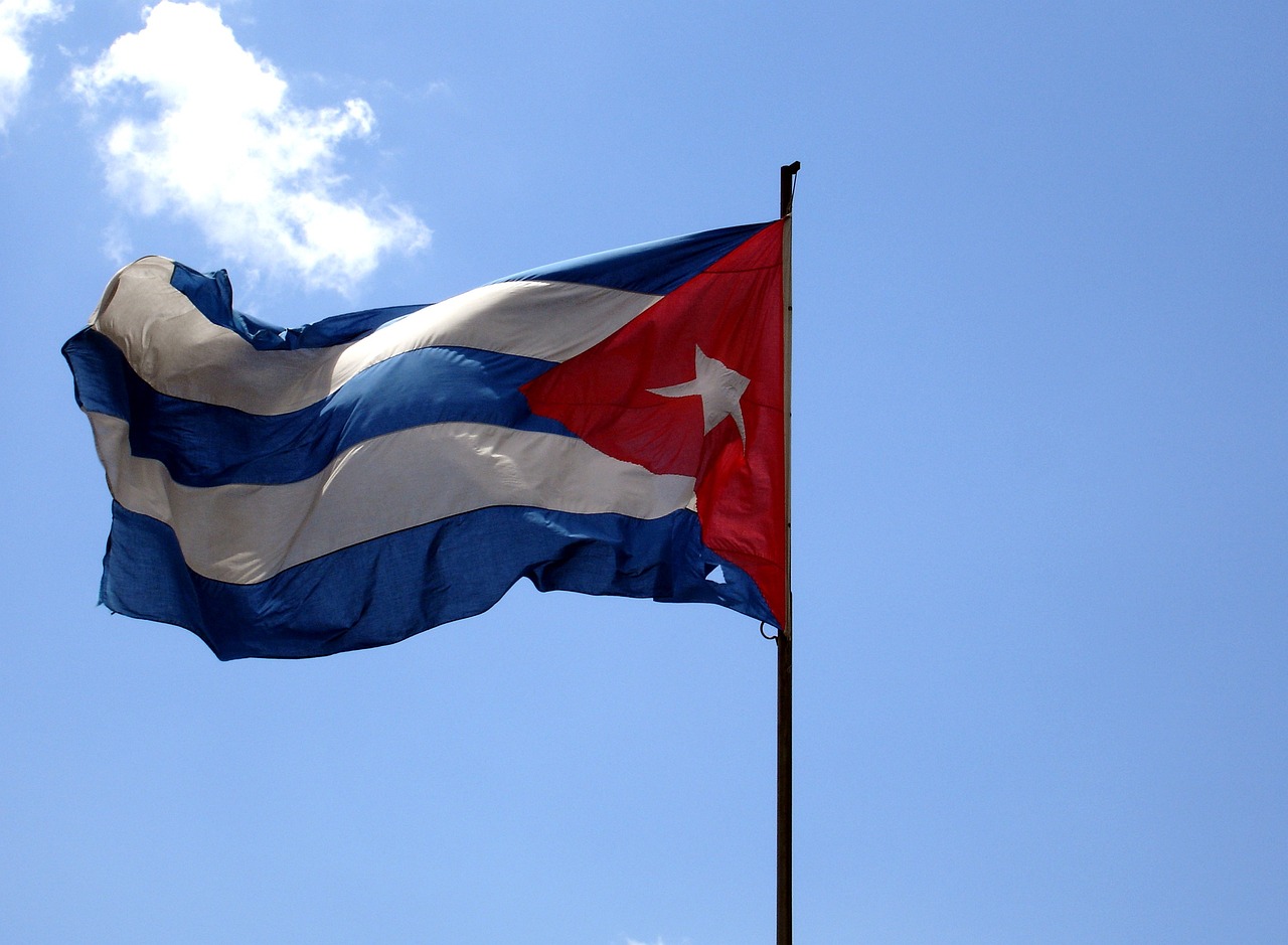 Visa cubain pour les citoyens français